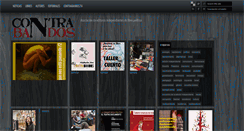 Desktop Screenshot of contrabandos.org